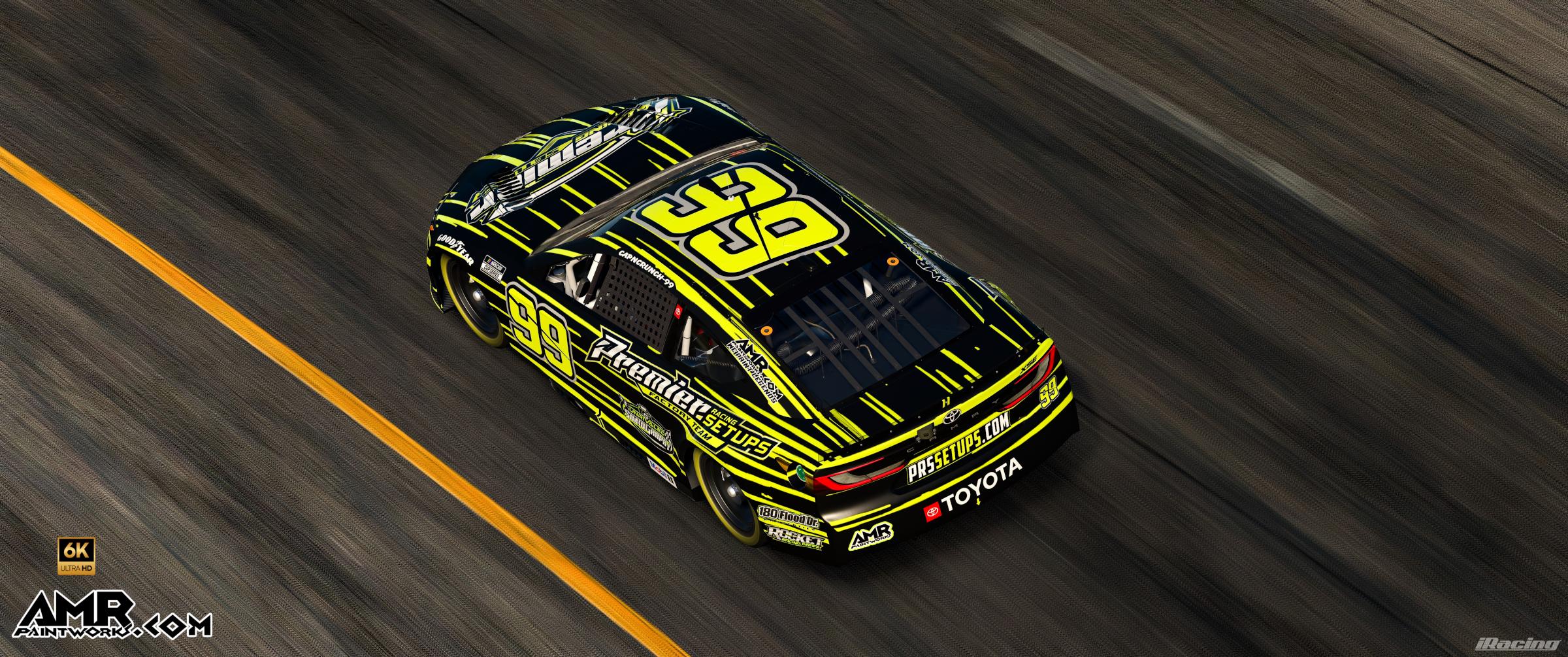 Preview of Premier Racing Setups by Amr S.