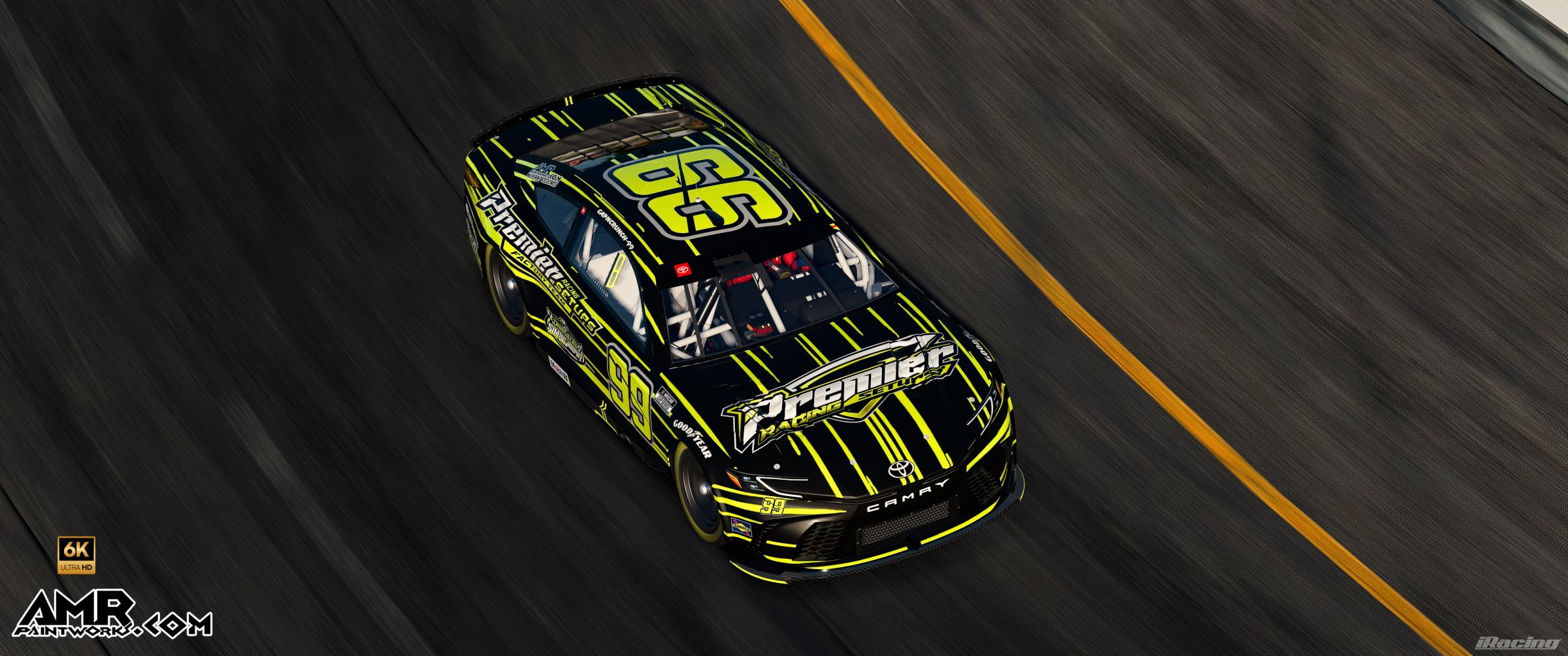 Preview of Premier Racing Setups by Amr S.
