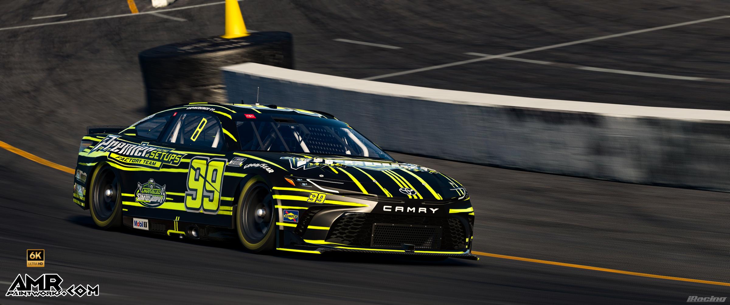 Preview of Premier Racing Setups by Amr S.