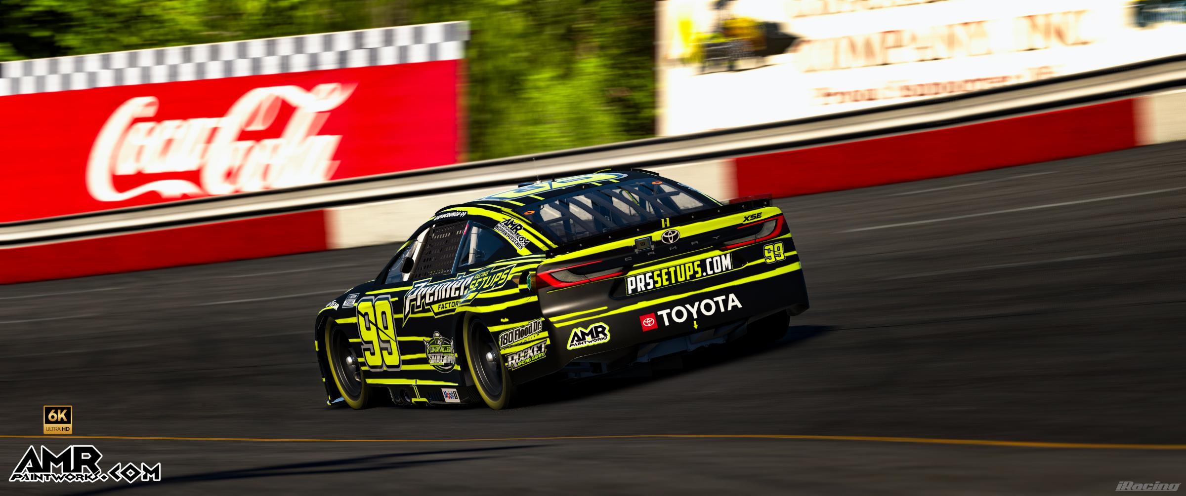 Preview of Premier Racing Setups by Amr S.