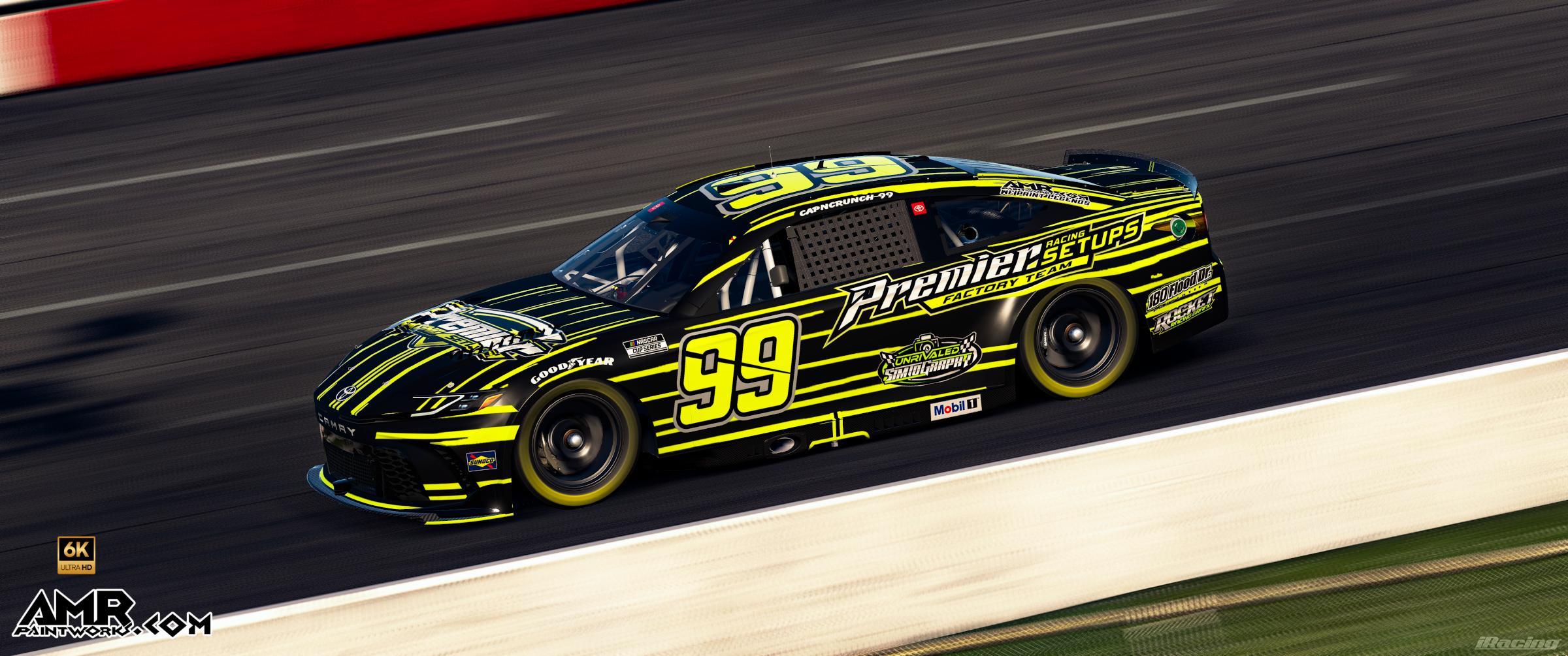 Preview of Premier Racing Setups by Amr S.