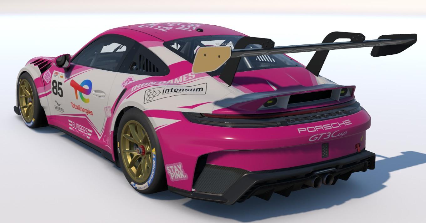 Preview of Iron Dames GT2 Europe 2026 by Stephen Phillips3