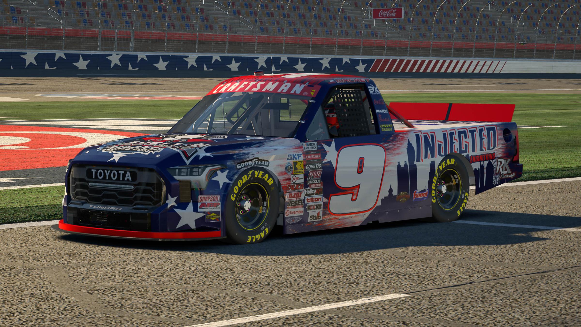 Preview of Chris Mackey Injected Tundra by Brandon Kelley4