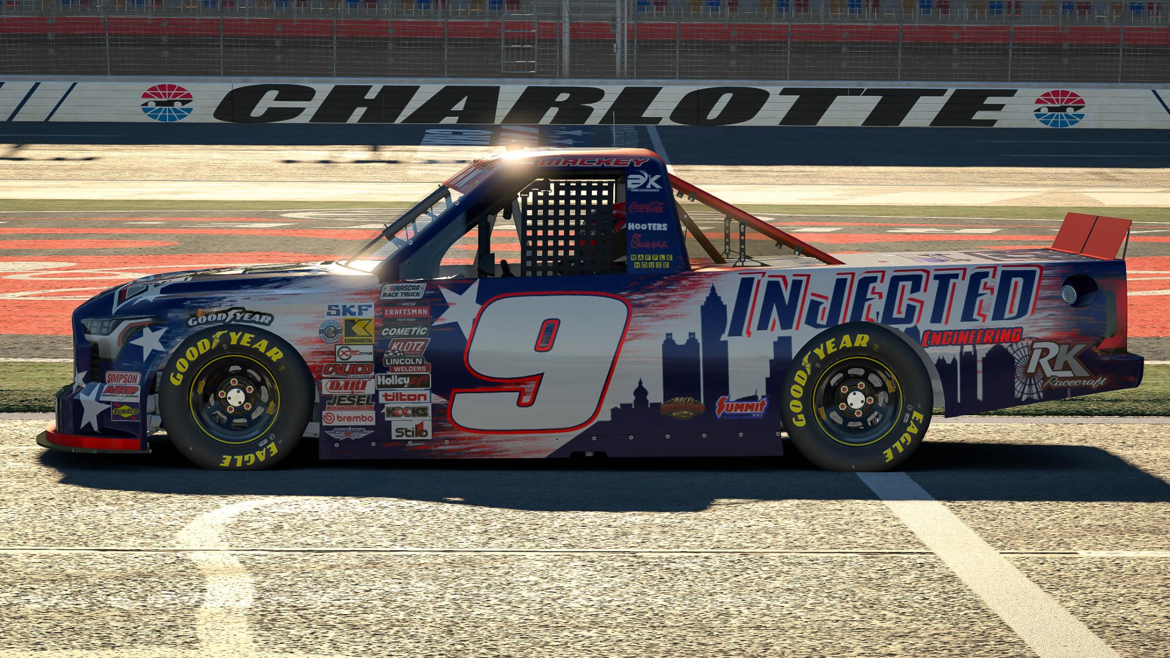 Preview of Chris Mackey Injected Tundra by Brandon Kelley4