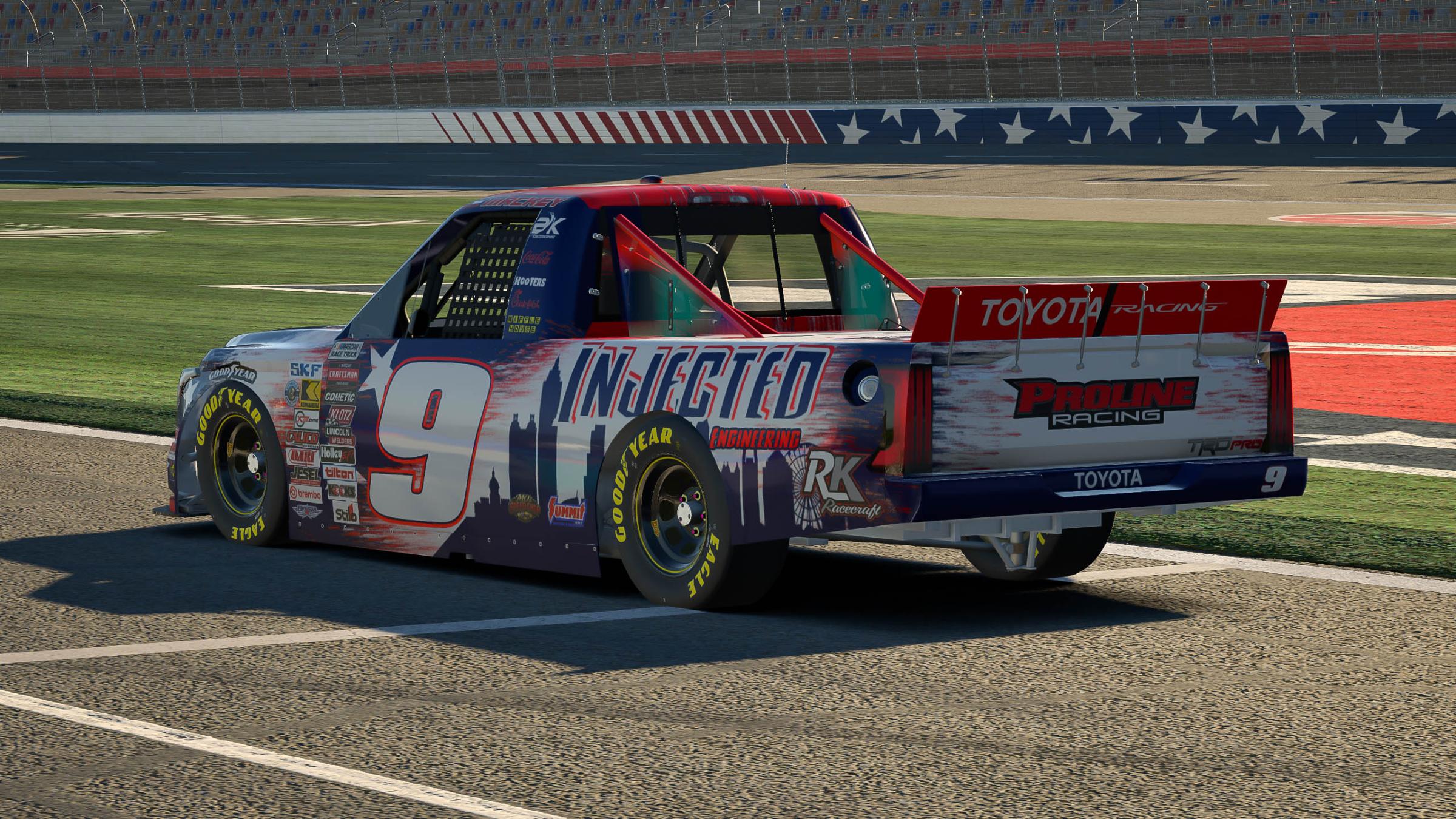 Preview of Chris Mackey Injected Tundra by Brandon Kelley4