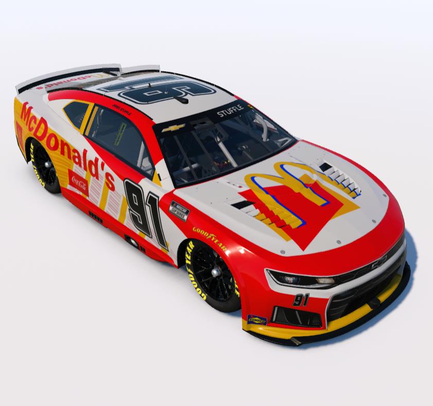 Preview of McDonalds NG Chevy by Jared S.