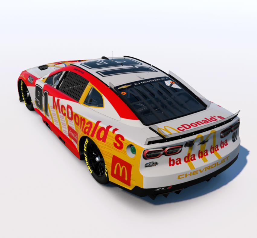 Preview of McDonalds NG Chevy by Jared S.