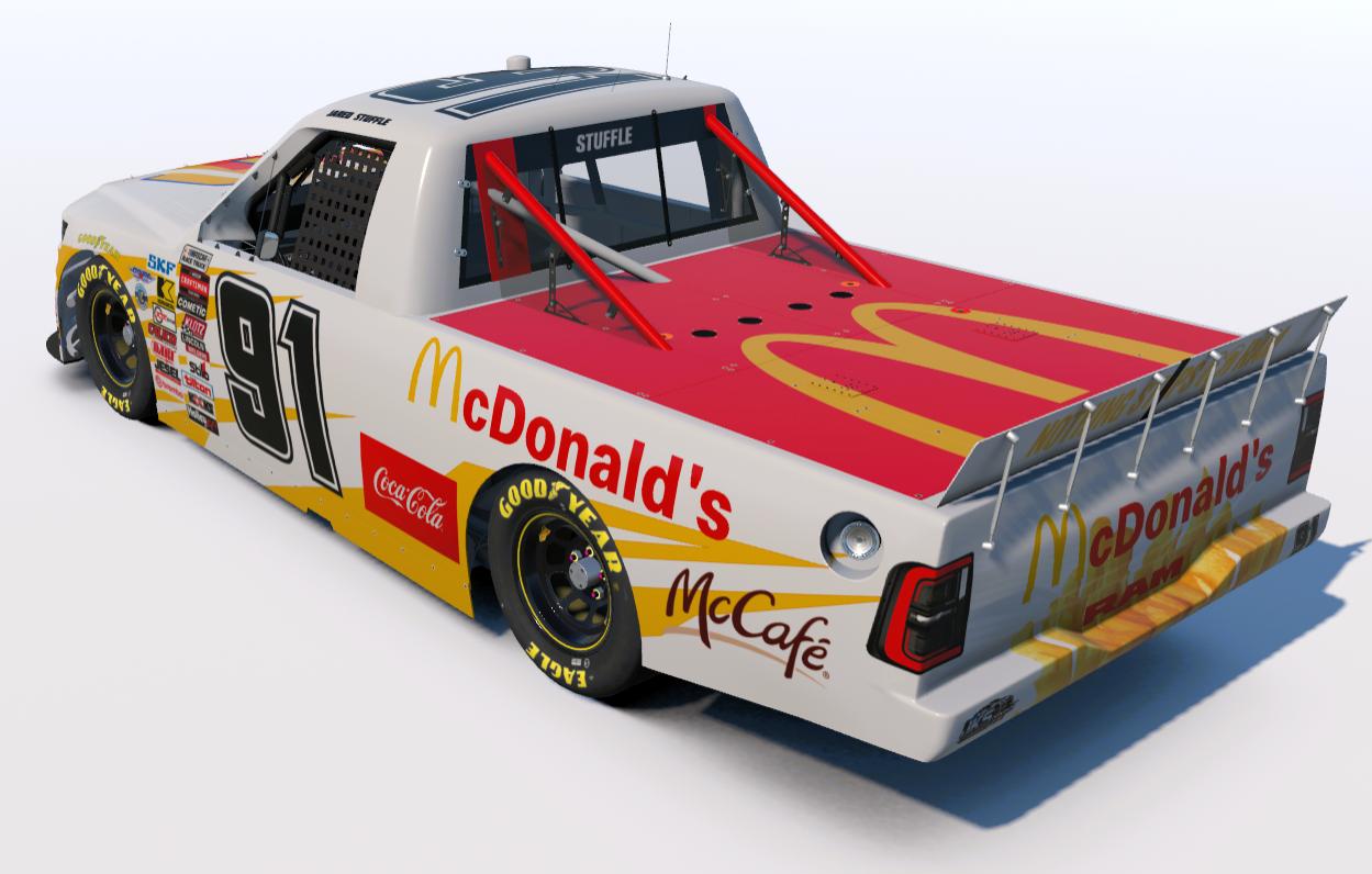 Preview of McDonalds Ram by Jared S.