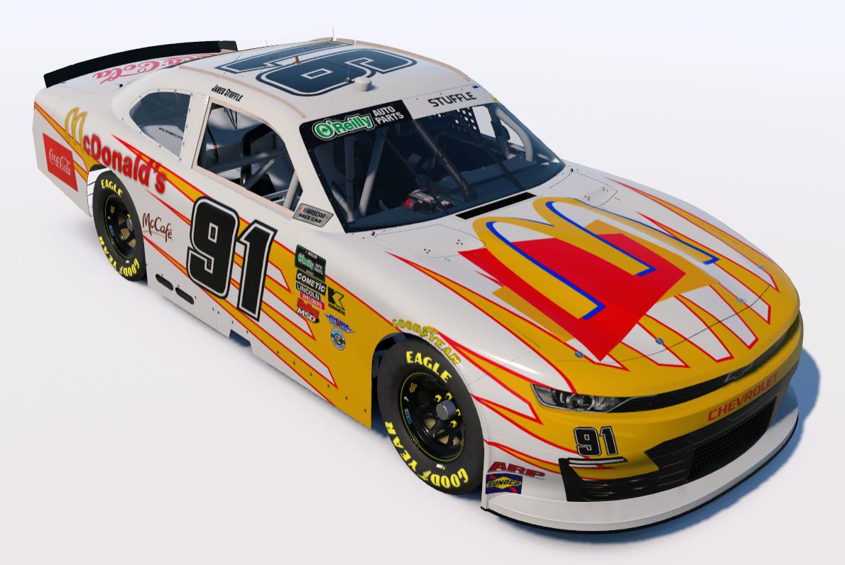 Preview of McDonalds Chevy by Jared S.