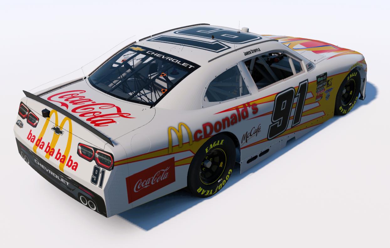 Preview of McDonalds Chevy by Jared S.