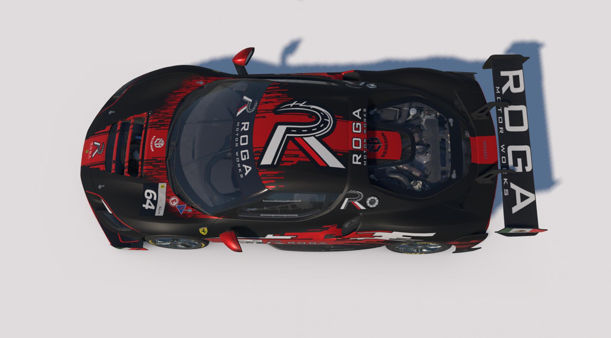 Preview of ROGA Motor Works by Enrique Garcia6