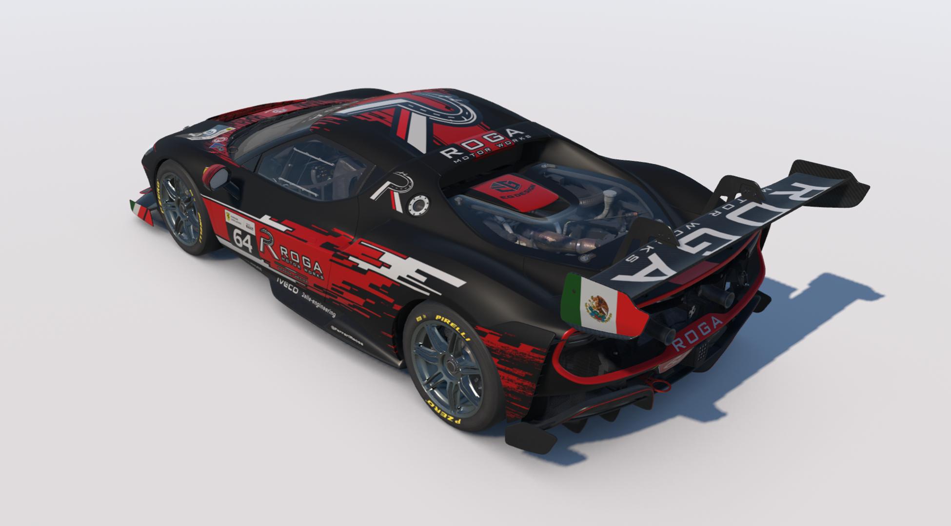 Preview of ROGA Motor Works by Enrique Garcia6