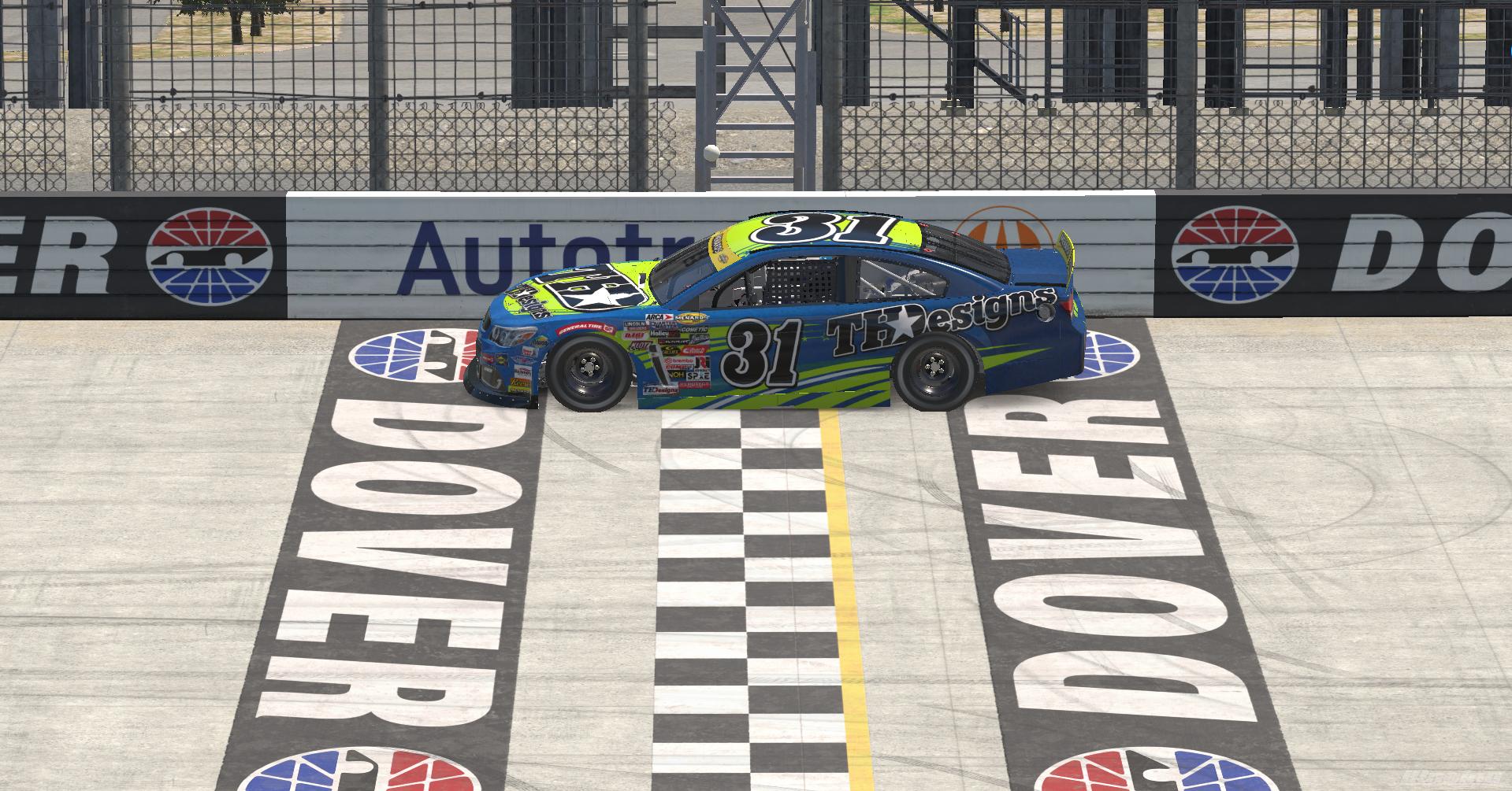 Preview of #31 - Ryan Sizemore - THD / TH Designs - PRSL ARCA by Teejay Handley