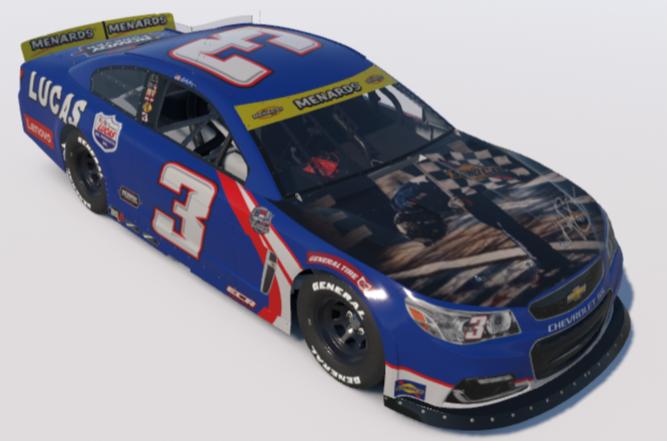 Preview of Kyle Busch Tribute by Bobby Grey  by Bobby Grey
