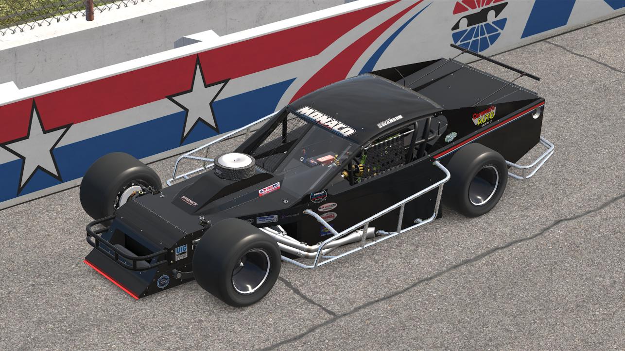 Preview of Matt Swanson 2026 Monaco Modified by David K.