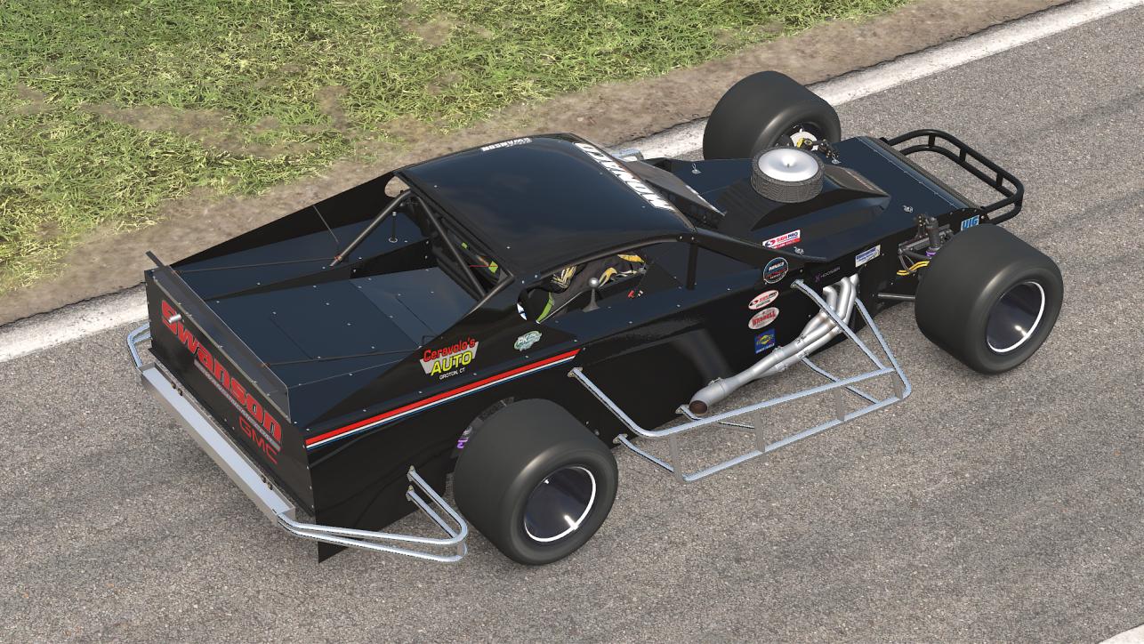 Preview of Matt Swanson 2026 Monaco Modified by David K.