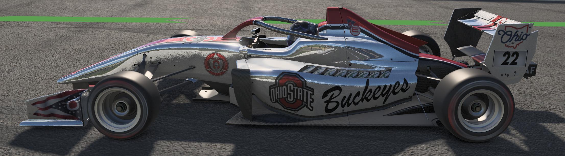 Preview of THE Ohio State Buckeyes SFL by Shawn Hall3