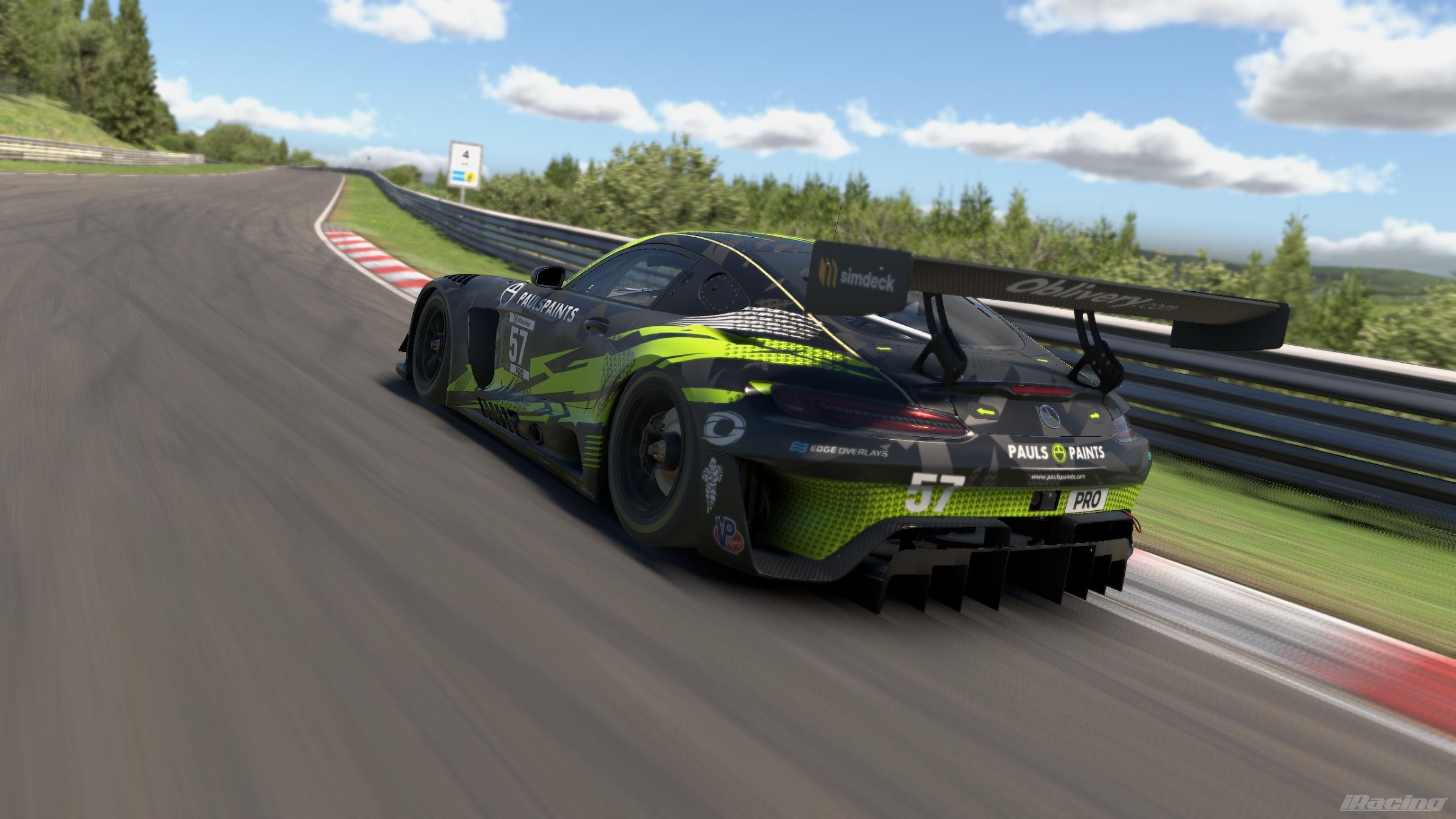 Preview of 2026 Official PP Mercedes GT3 by Paul R Chaloner