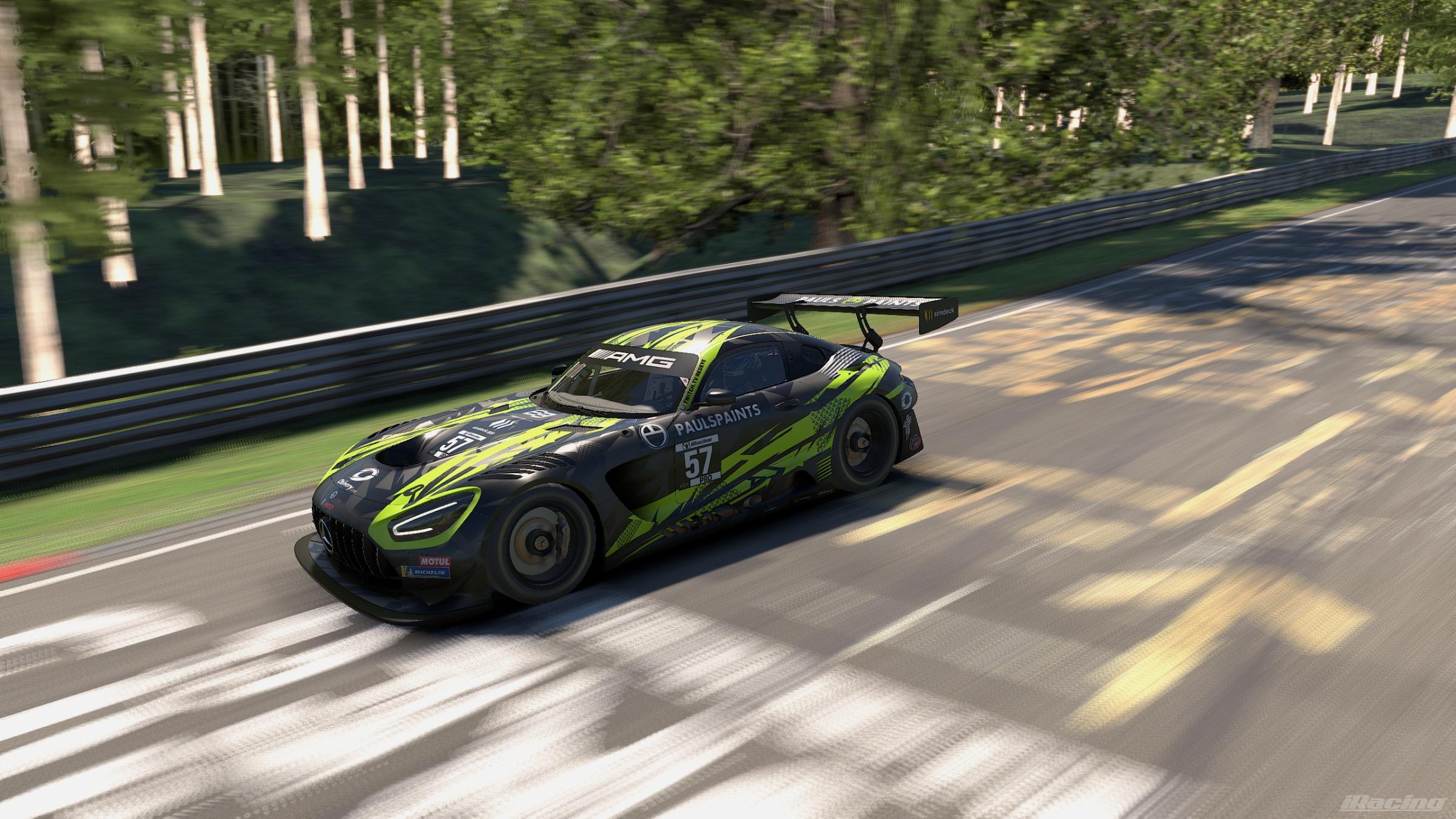 Preview of 2026 Official PP Mercedes GT3 by Paul R Chaloner