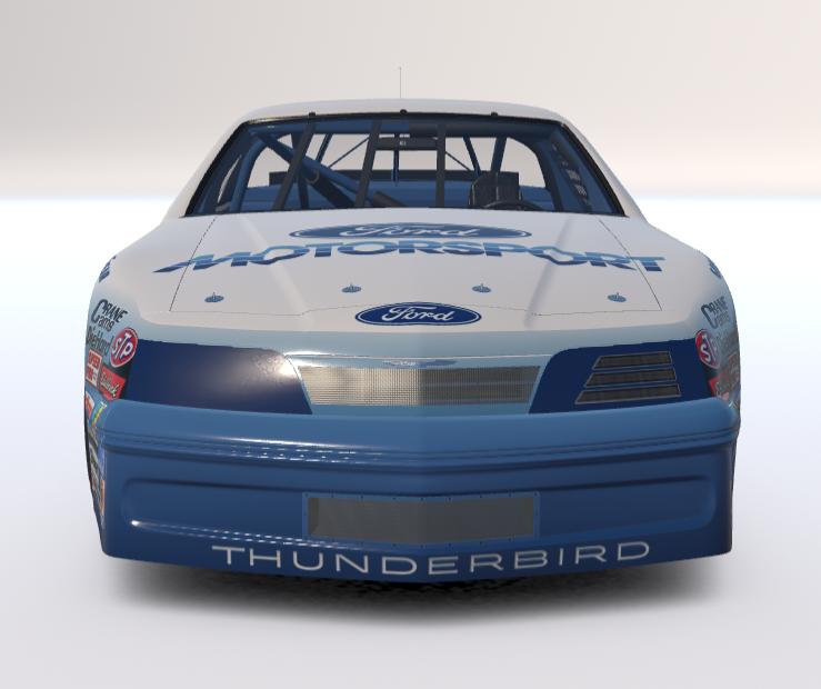 Preview of Ford Motorsport Thunderbird (No #) by Keith Batson