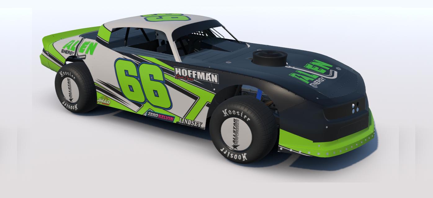 Preview of Al1en Energy Dirt Street Stock by Leila Wilson