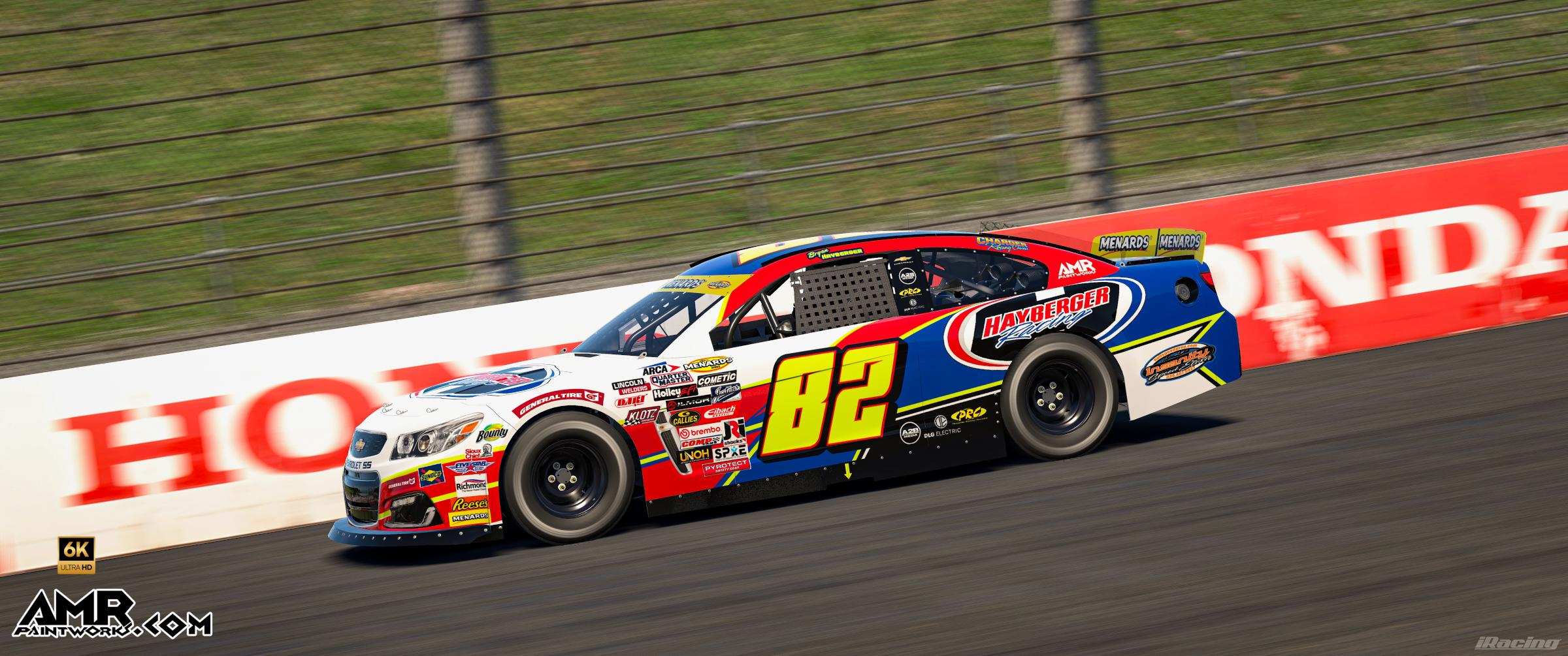 Preview of Hayberger Racing by Amr S.