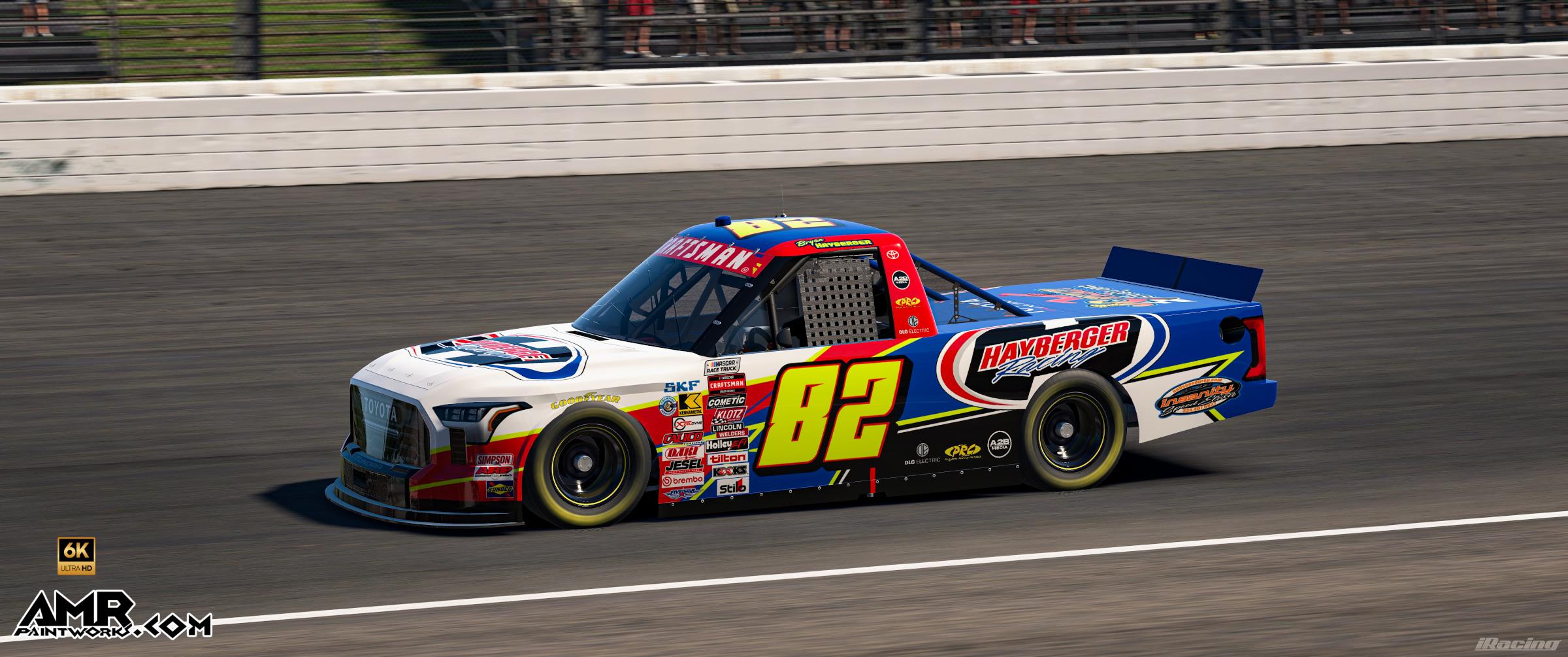 Preview of Hayberger Racing by Amr S.