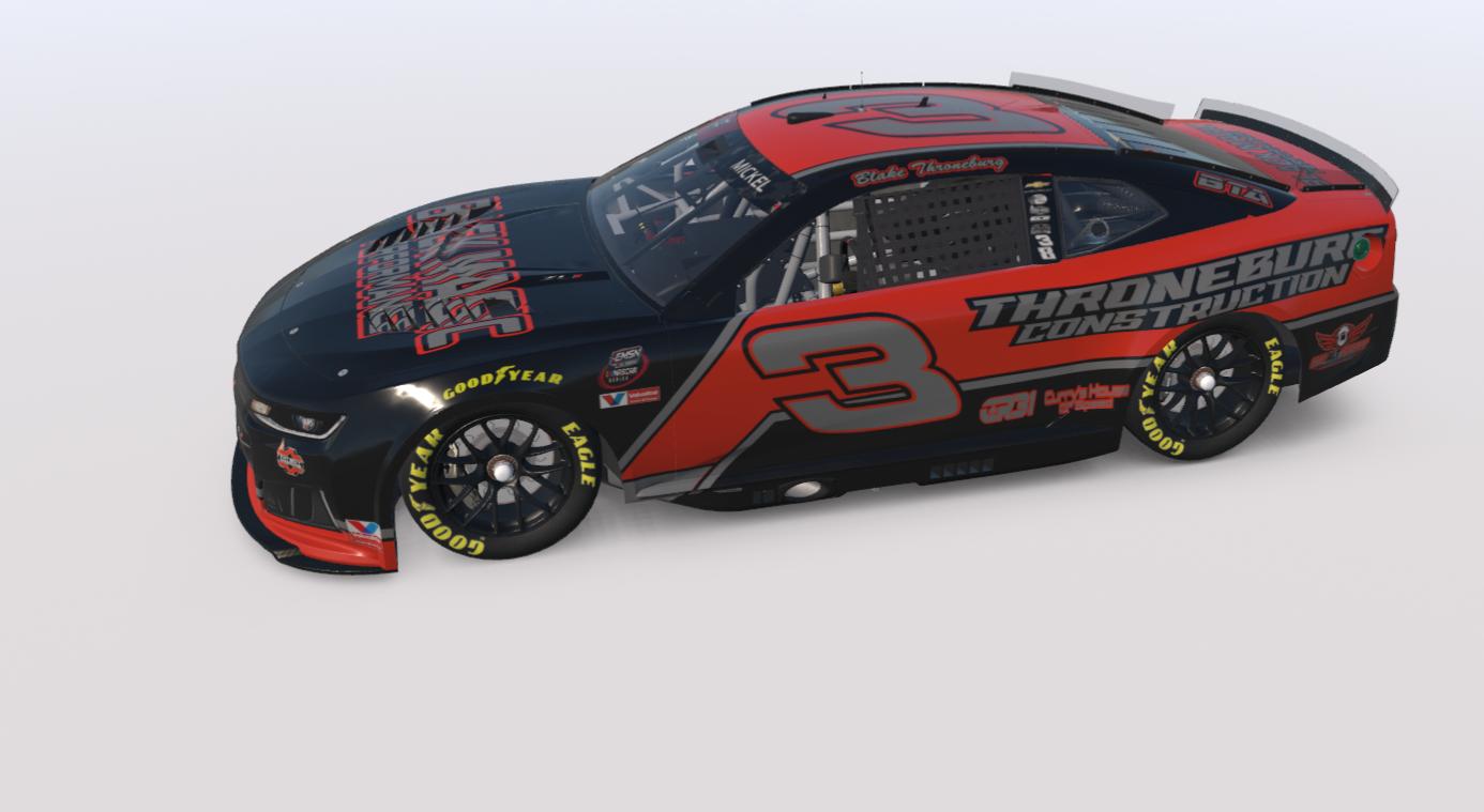 Preview of 2026 Blake Black Magic Next Gen Chevy by Brant Mickel
