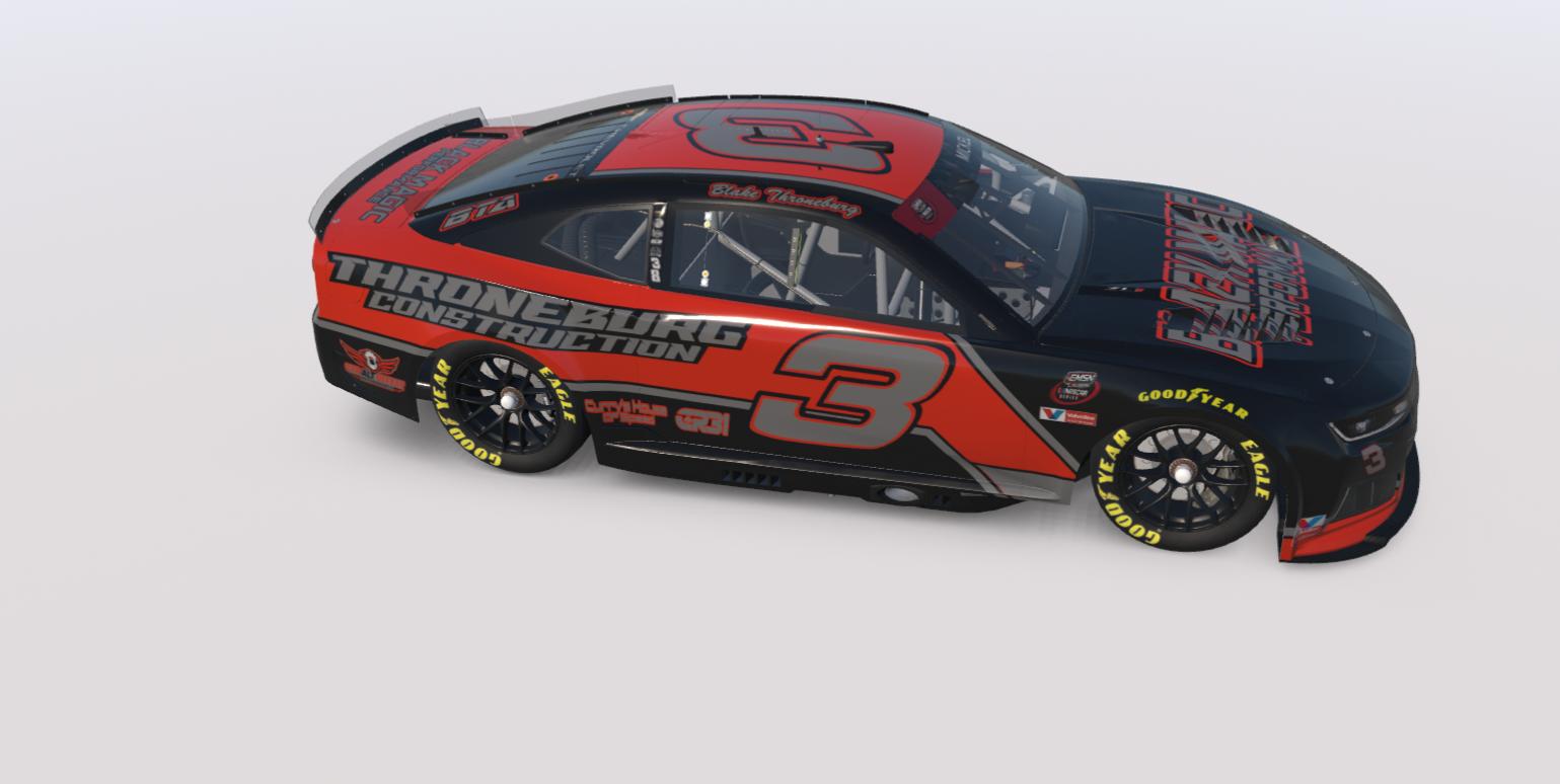 Preview of 2026 Blake Black Magic Next Gen Chevy by Brant Mickel