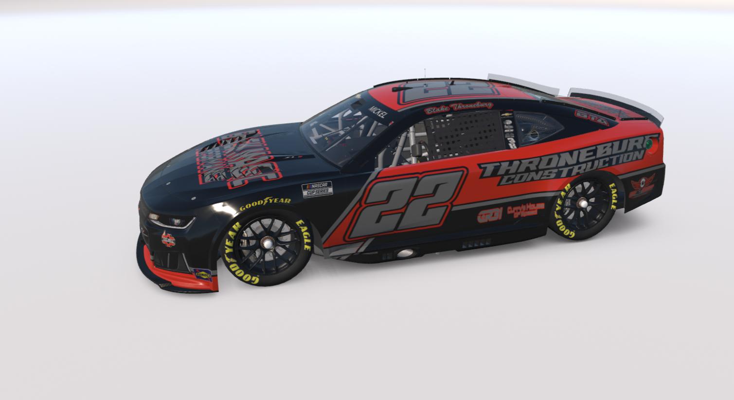 Preview of 2026 Blake Black Magic Next Gen Chevy by Brant Mickel