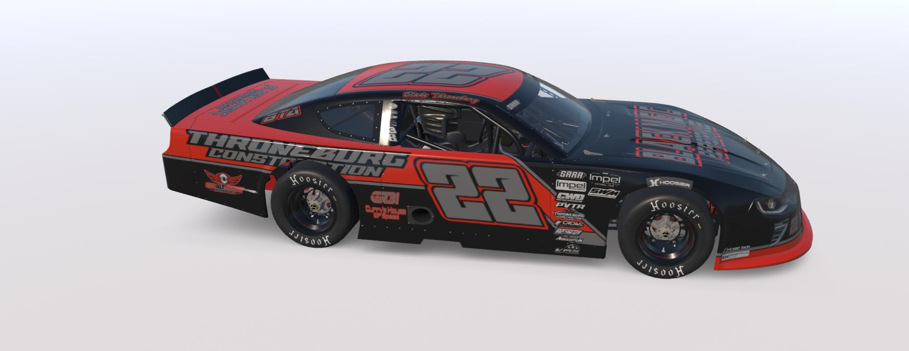 Preview of 2026 Blake Black Magic LM Stock by Brant Mickel