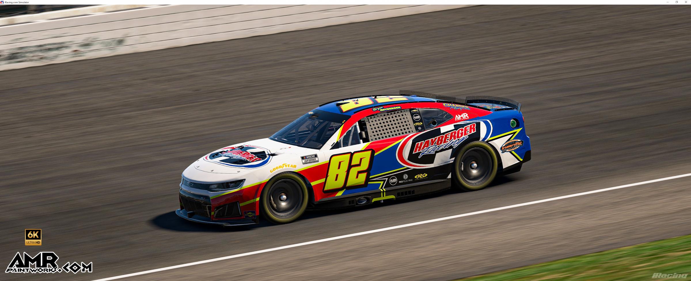 Preview of Hayberger Racing by Amr S.