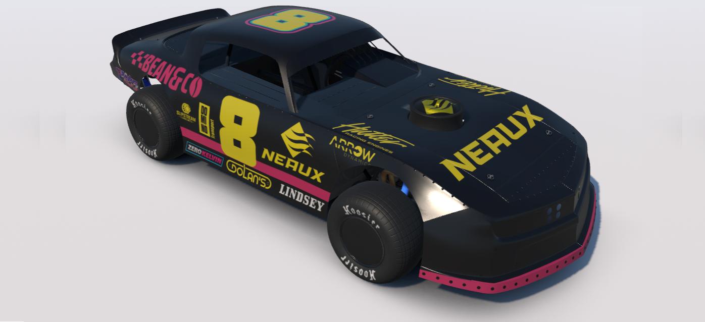 Preview of Neaux / Bean and Co Dirt Street Stock by Leila Wilson