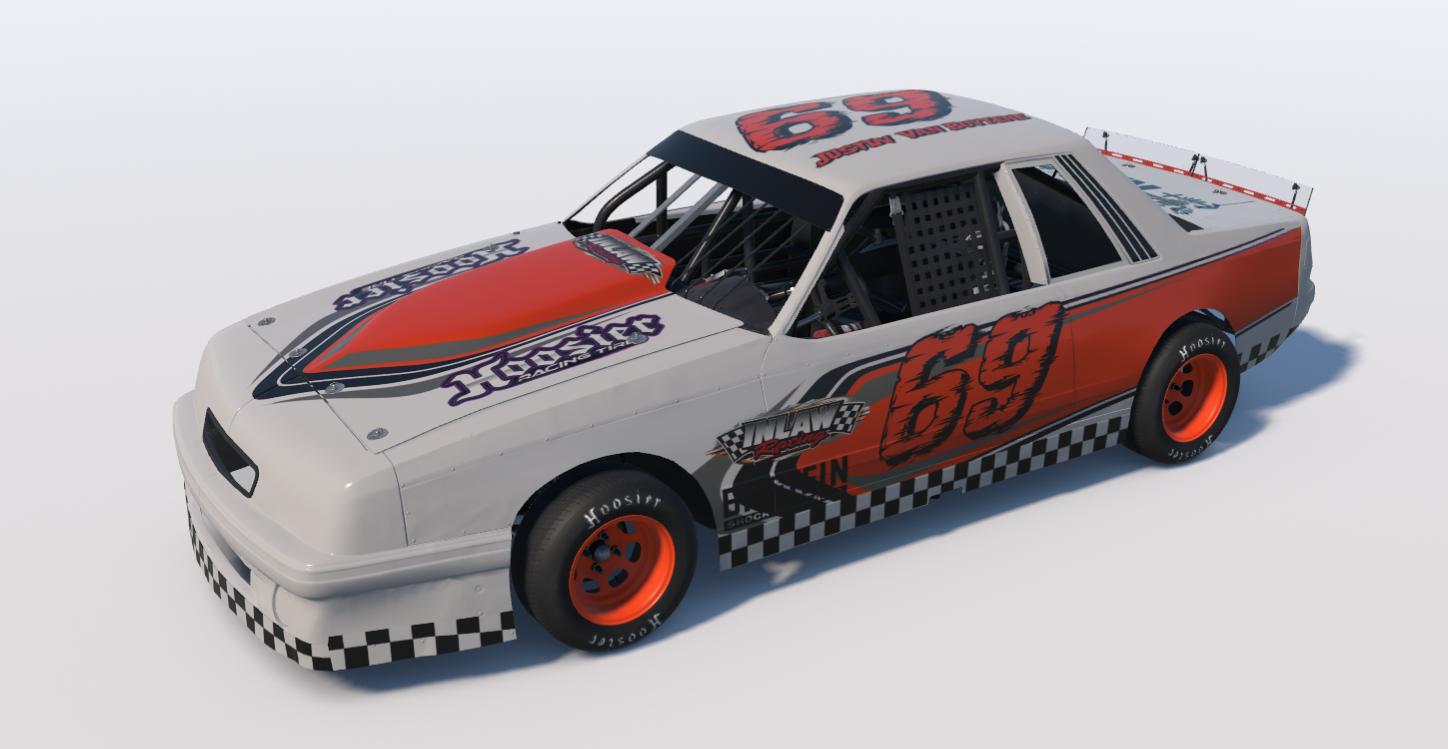 Preview of Justin VB Dirt Mini Stock 69 by Brandon Van Buytene