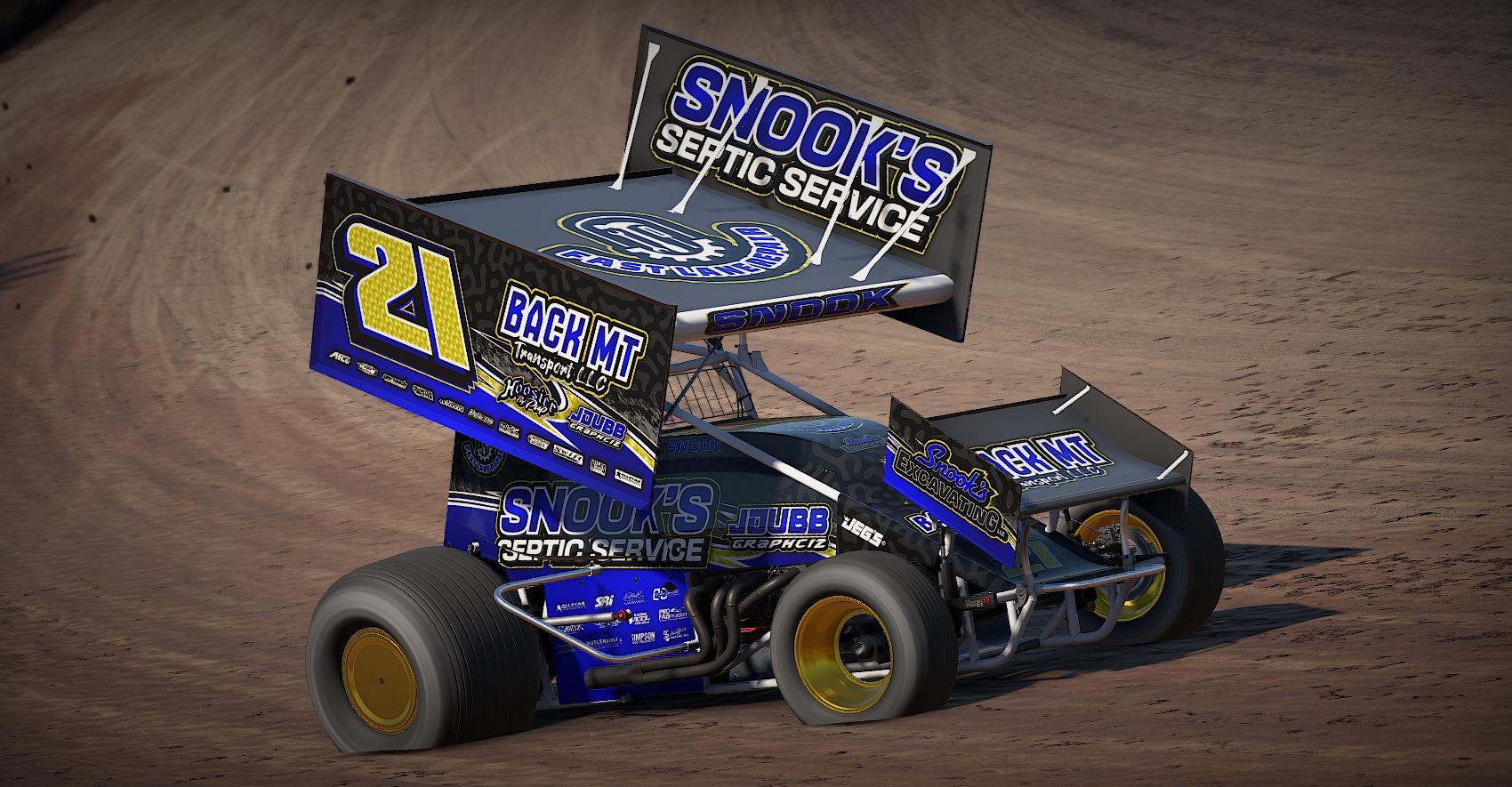 Preview of Owen Snook / 2026 DSC Winged / #21 by Joshua Wright3