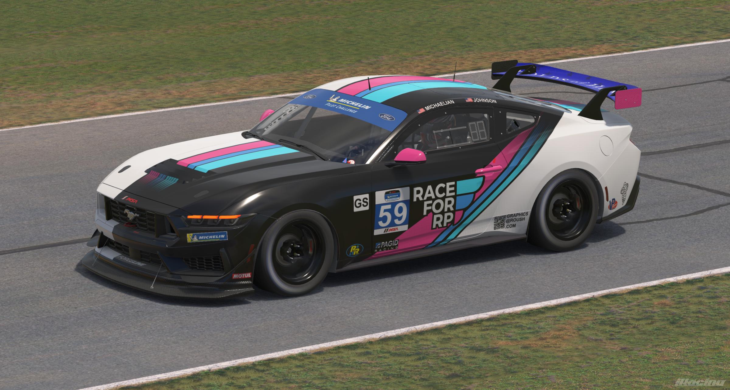 Preview of KohR Motorsports 2022 59 Sebring by Jeremy Stanley