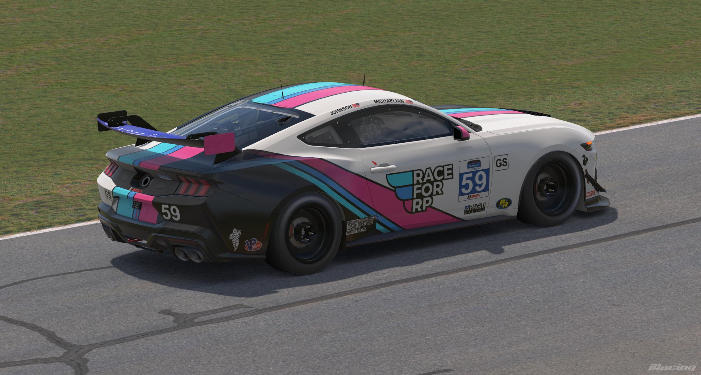 Preview of KohR Motorsports 2022 59 Sebring by Jeremy Stanley