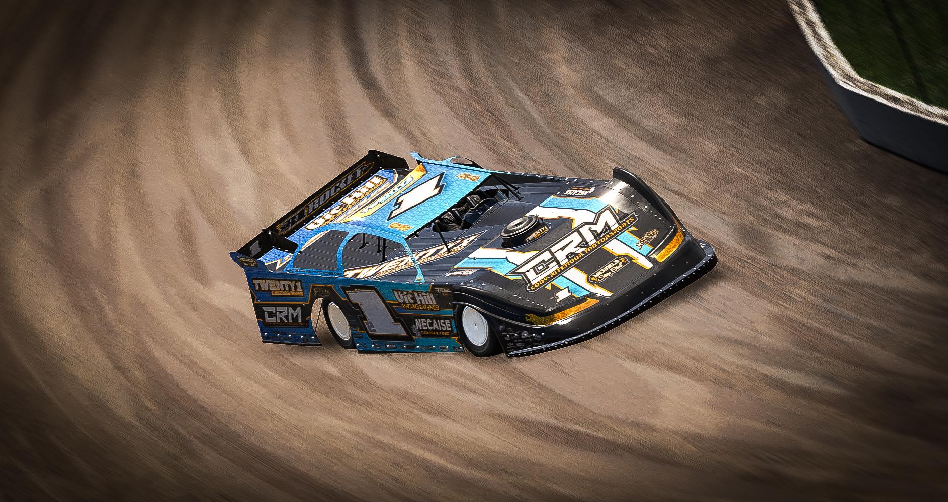Preview of #21 Twenty1 Designs Dirt Latemodel by Michael Boyd4