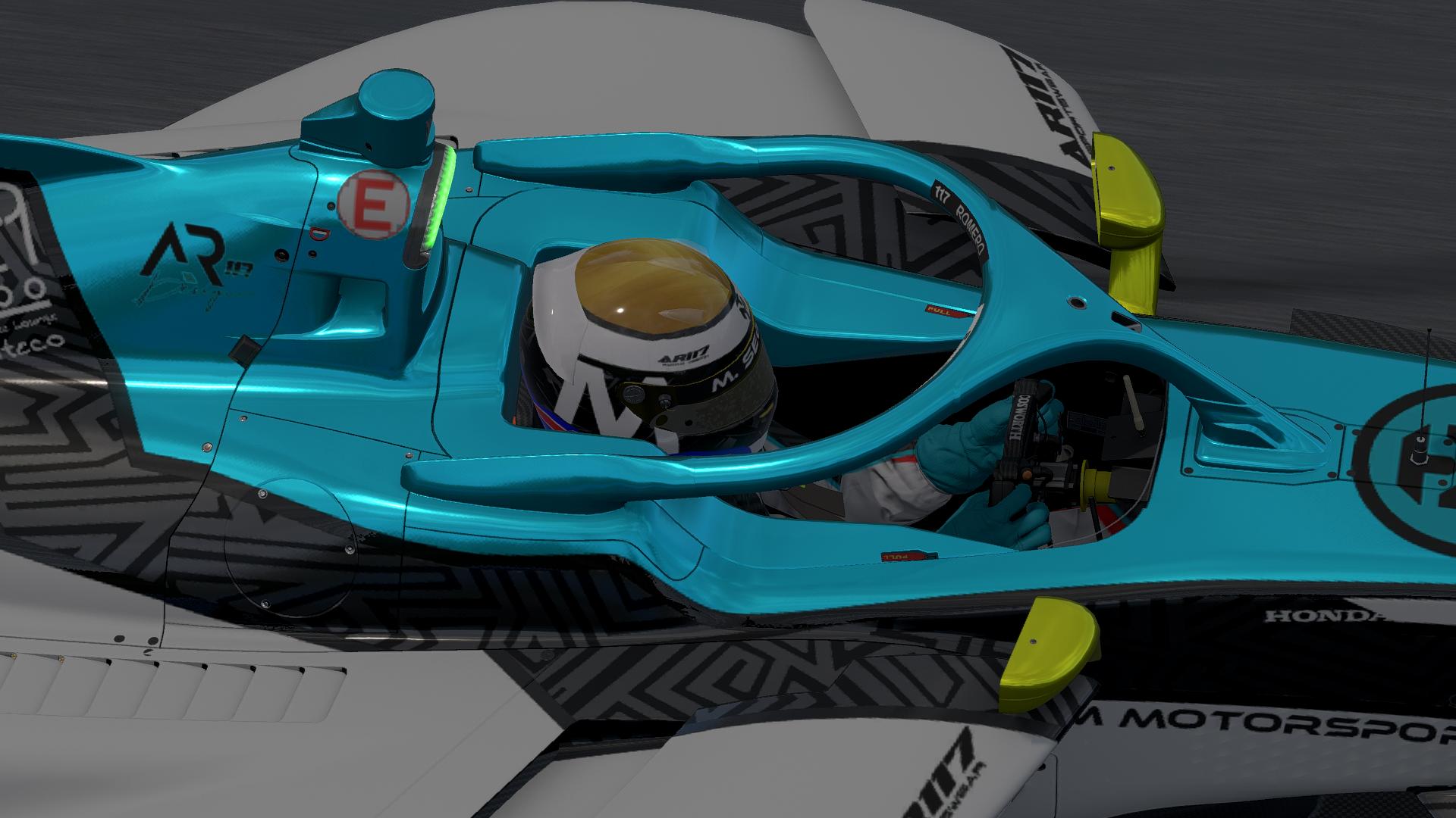 Preview of Helmet M.Segura by Arturo Romero