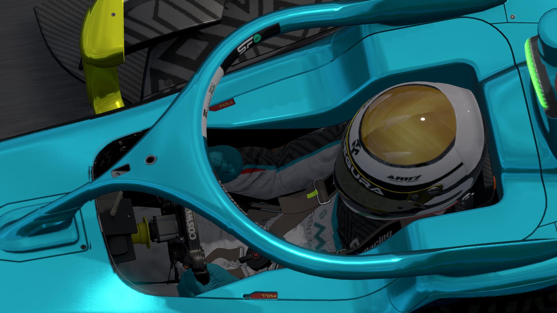 Preview of Helmet M.Segura by Arturo Romero