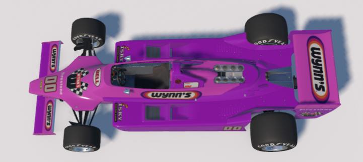 Preview of Wynns by Joe Cowin