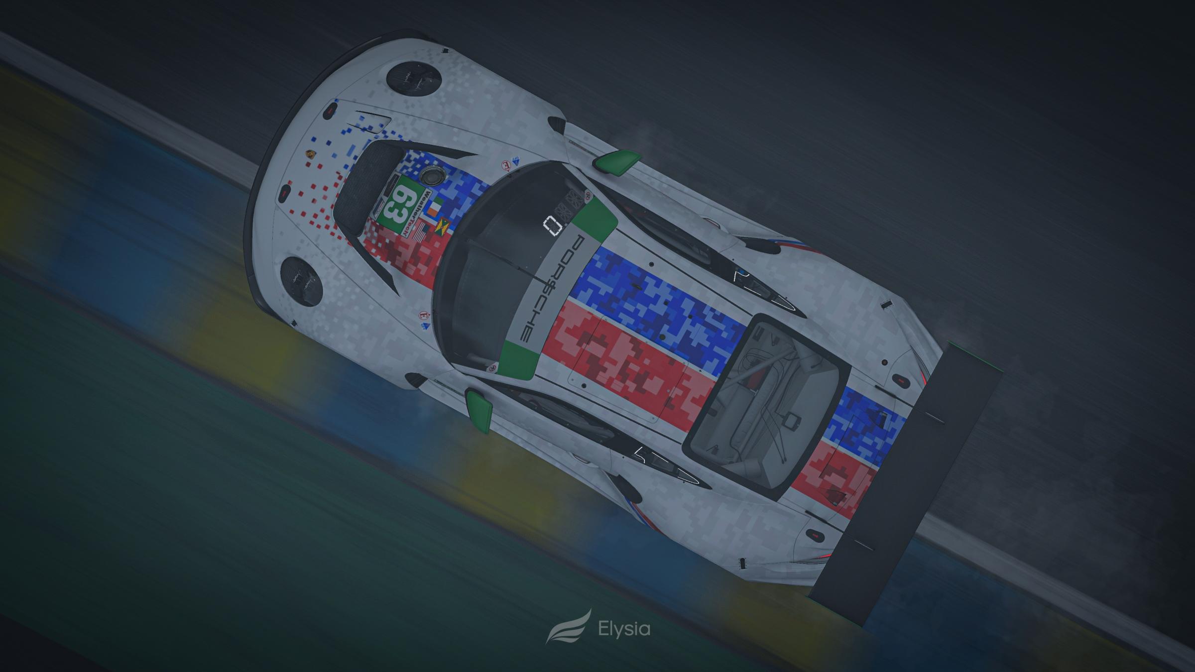 Preview of LTR M24 992 GT3 by Mark D Reed