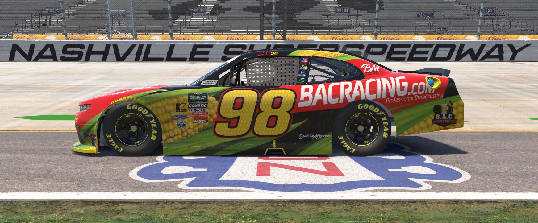 Preview of Allgaier Corn Concept BAC Racing by Brett Meyers2