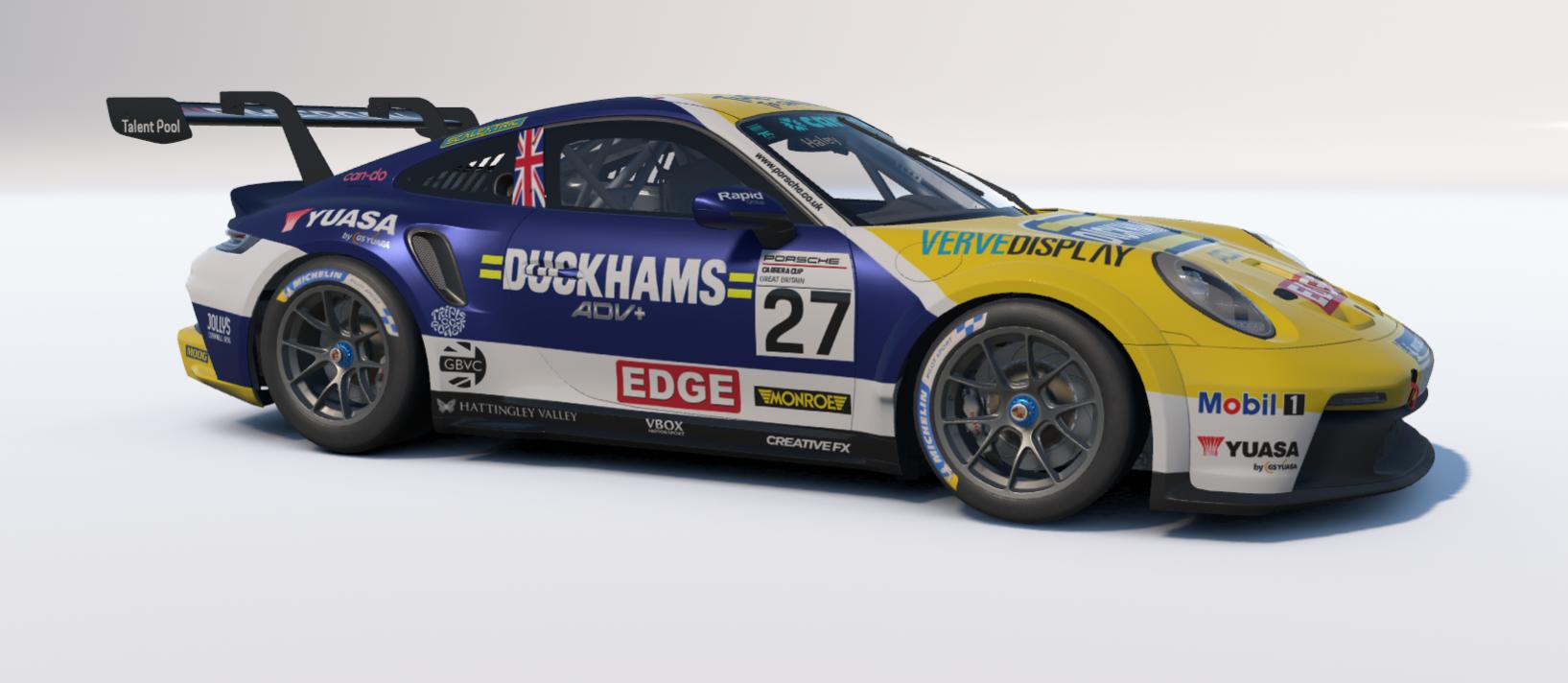 Preview of Jacob Tofts PCCGB 26 by Stephen Haley