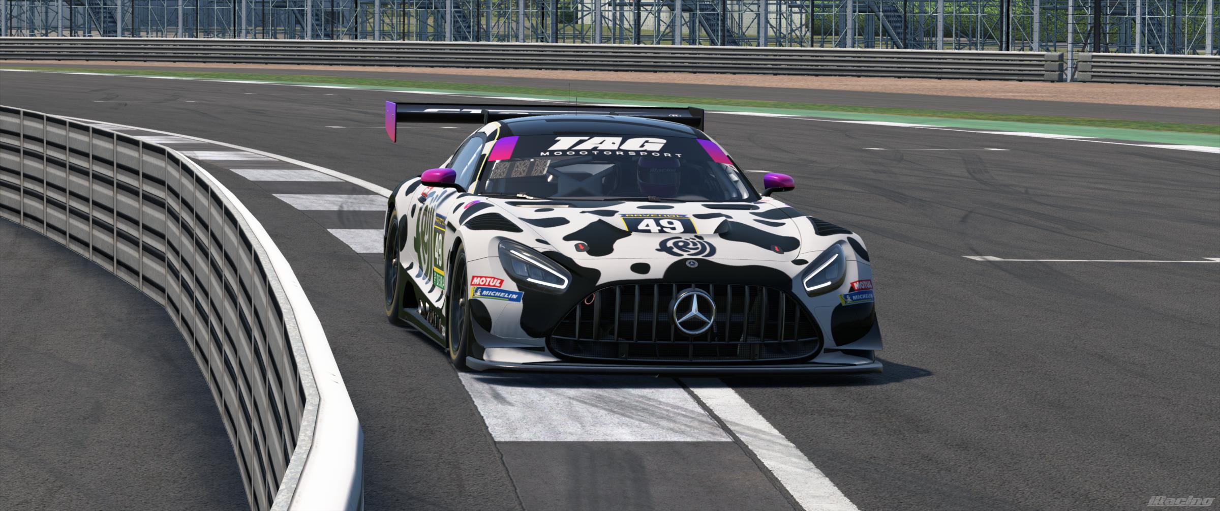Preview of Moocedes-AMG GT3 2020 by Andy M Hudson