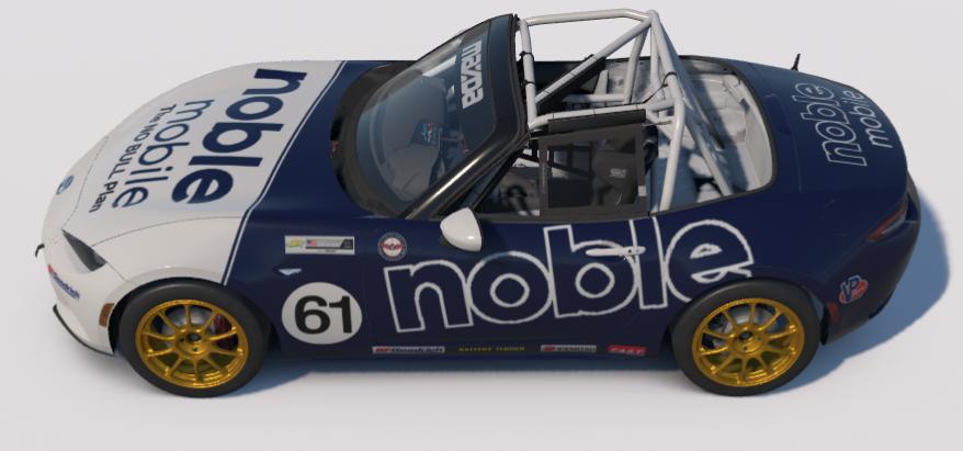 Preview of Global Mazda Noble Mobile by Marcellus Breuning
