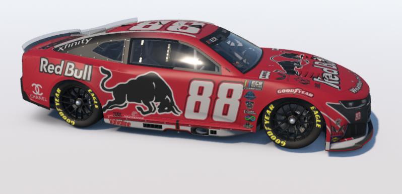 Preview of Red Bull Red Rooster 2026  by Gary Nash3