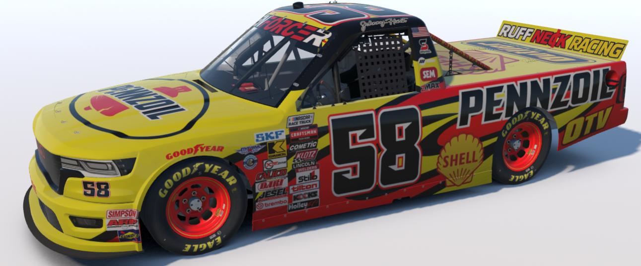 Preview of PENNZOIL by Johnny Hurst
