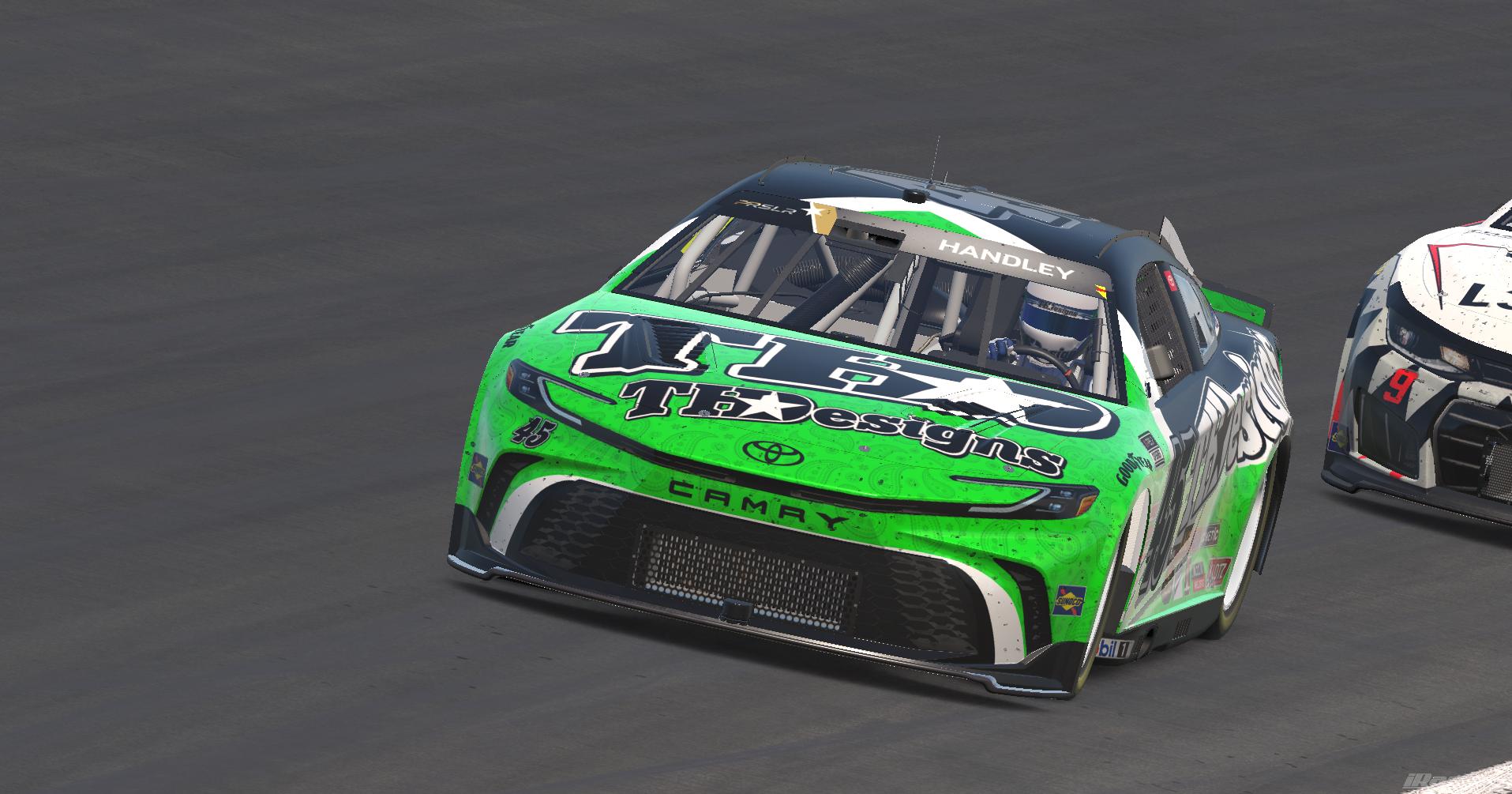 Preview of #45 - Wes Outman - THD / TH Designs - PRSL Cup Series Season 3 by Teejay Handley