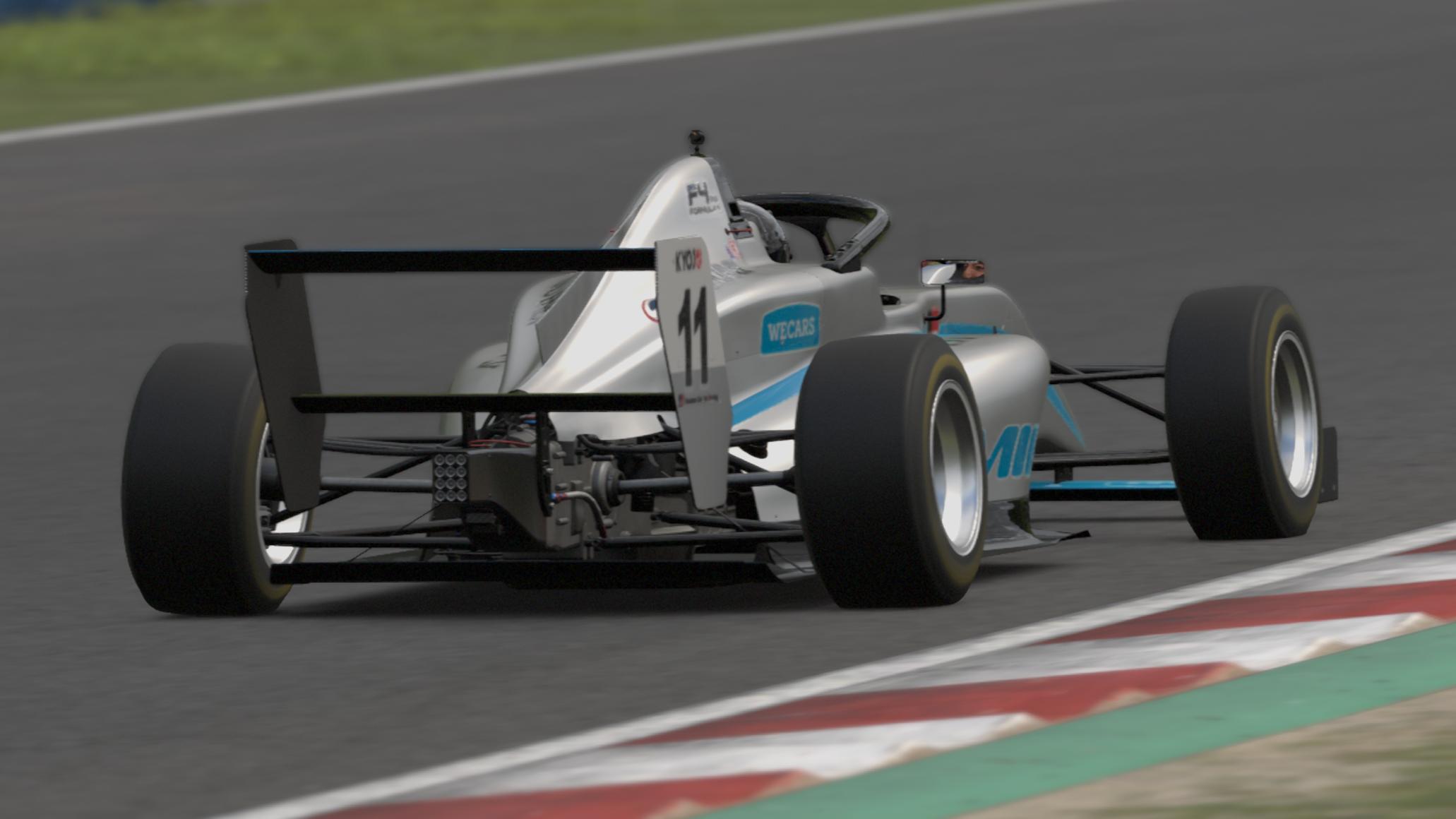 Preview of Itochu Enex Wecars Team Impul with Dr.Dry KC-MG01 by Takeshi Ito